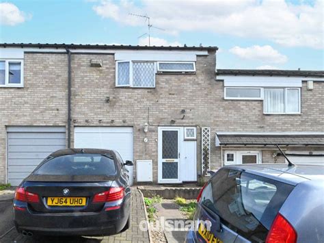 3 Bed Terraced House For Sale In Four Acres Quinton Birmingham West Midlands B32 £209950