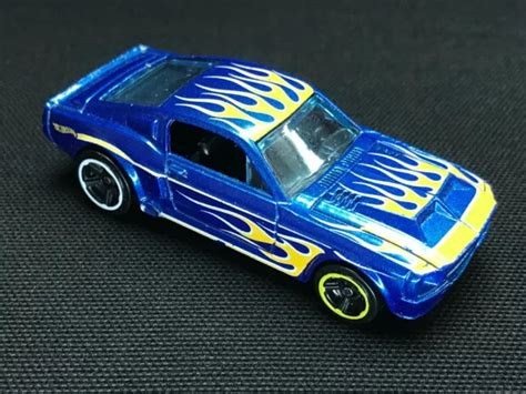 HOT WHEELS Shelby GT Collectable Vehicle Scale EUR PicClick FR