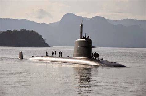 Defense Studies Scorpene Submarines Utilised In 4 Special Mission