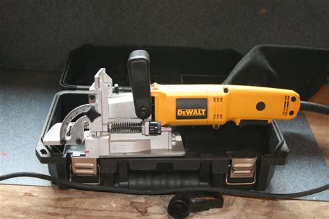 Its All Gravy With The DeWalt DW682K Biscuit Joiner Home Fixated