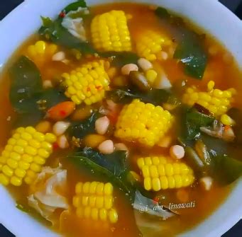 Resep Menu Sayur Berkuah Santapan Buka Puasa Yang Beri Gizi Untuk