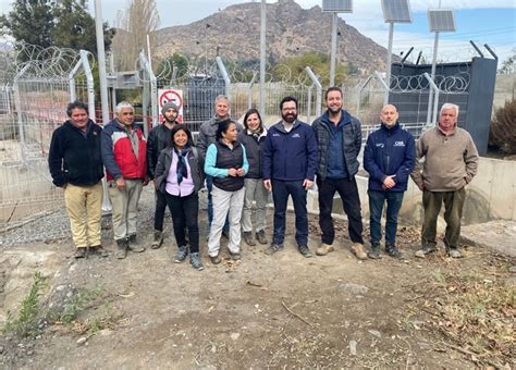 Andes on line CNR impulsa la rehabilitación de canales de la