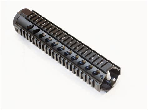 Цевье для карабина Aim Sports AR-15 Free Float MID length Quad RAIL V3 ...