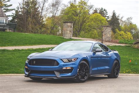 2020 Ford Mustang Shelby GT350 Exterior Colors