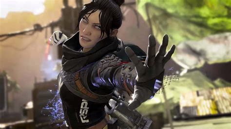 Download Apex Legends Season2 Wattson Action Wallpaper