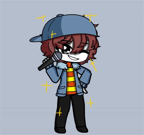 Rapper Roy By Officalxkawiilovex On Deviantart