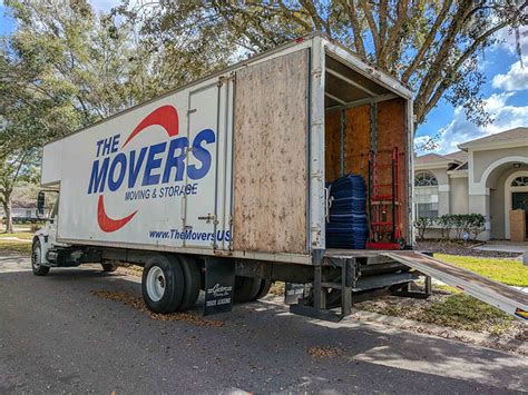 Movers In Sarasota Fl The Movers Moving Storage