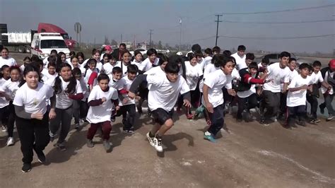 Conmemoran El 87 Aniversario Del Asalto A Las Tierras Con Una Carrera