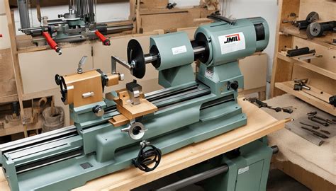 Discover the Jet Mini Lathe Jml-1014 - Your Workshop's Best Friend