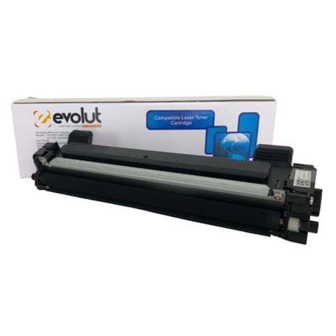 Cartucho Toner Brother Tn Dcp Hl K Compat Vel Evolut