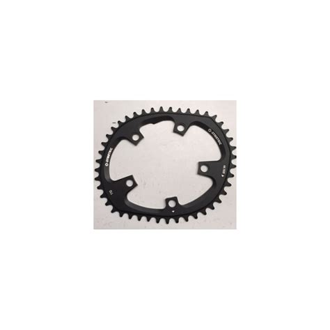 Osymetric Gravel Chainring Arms Mm Sram Red Force Rival Black