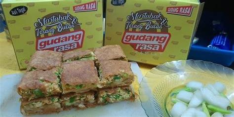 Daftar Harga Menu Delivery Martabak Gudang Rasa Nipa Nipa Makassar