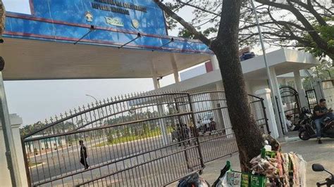 Isu Bakal Disegel Wali Kota Tangerang Kampus Milik Kemenkumham