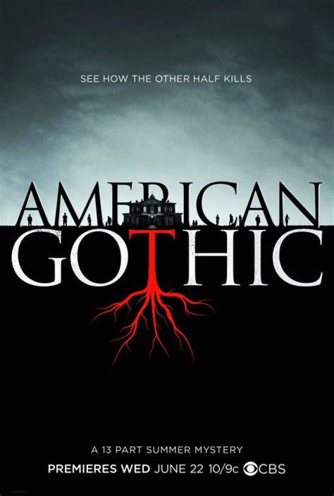 American Gothic TV Poster - IMP Awards