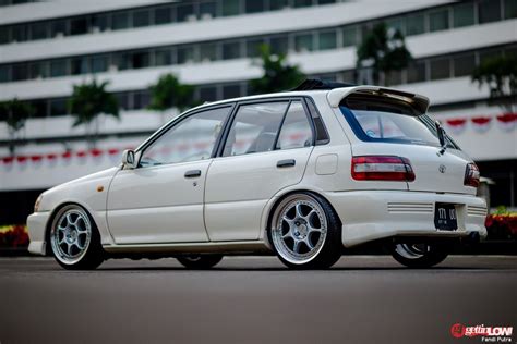 Toyota starlet – Artofit