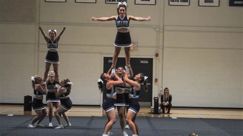 Dance and Cheer Teams Split in First Stunting Duel | The Sower Newspaper