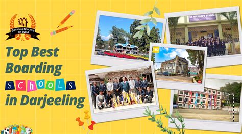 List Of Top 10 Best Boarding Schools In Darjeeling 2024 25 Bsi