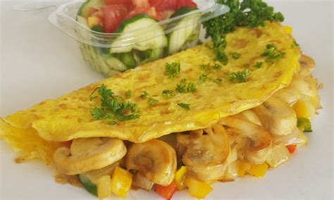 Banting Meals Available For Delivery From Sandwich Baron