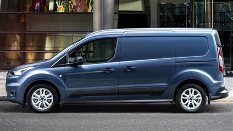 Ford Transit Connect Kastenwagen L Ecoblue Trend Hp Automatik