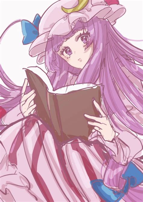 Patchouli Knowledge Touhou Image By Mayudtg 3972102 Zerochan