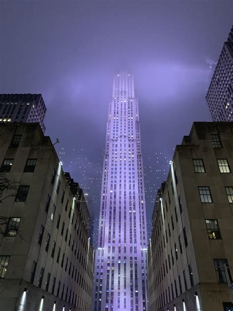 30 Rockefeller Center Nyc R Cityporn