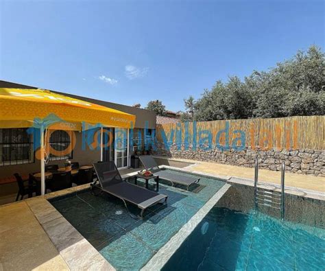 Fethiye Ovac K Mevkiinde Ki Ilik Tatil Villas