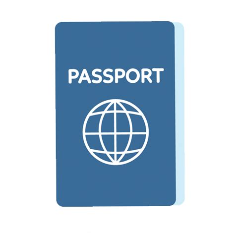 Passport Png Free Download Png Arts