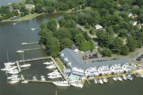 St Michaels Harbour Inn Marina & Spa slip, dock, mooring reservations - Dockwa