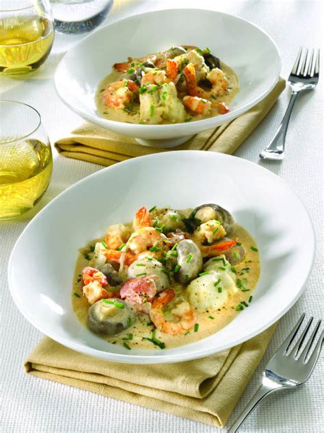 Blanquette De Lotte Une Recette Onctueuse Cr Meuse Tout En Douceur Et