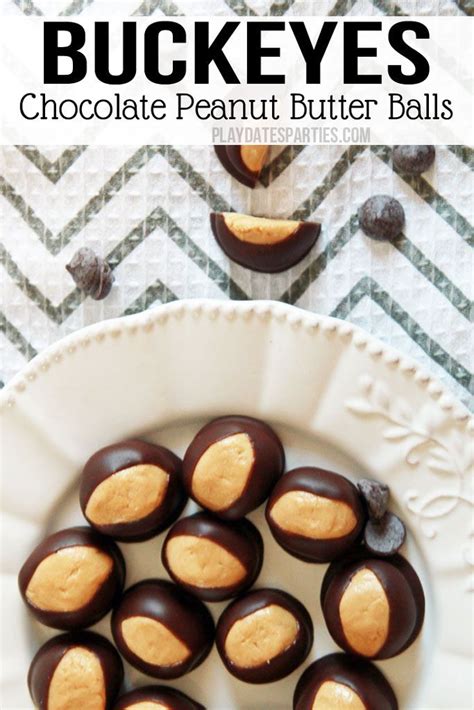 Find Out How We Learned To Make The Perfect Buckeyes Recipe Year After