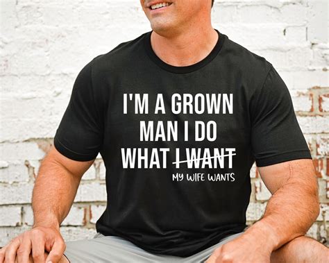 Funny Husband Shirt, New Husband Birthday Gift for Him, Husband Gifts ...