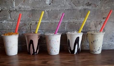 The 10 Best Milkshakes Near You In Nyc City Guide