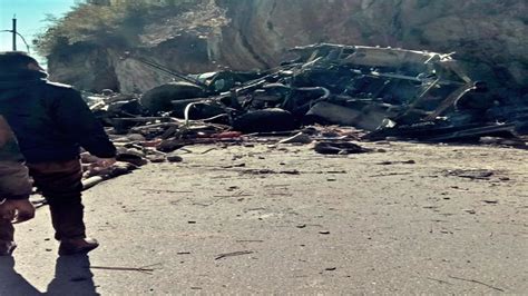 16 Army Jawans Killed As Vehicle Falls Into Gorge In Sikkim Army