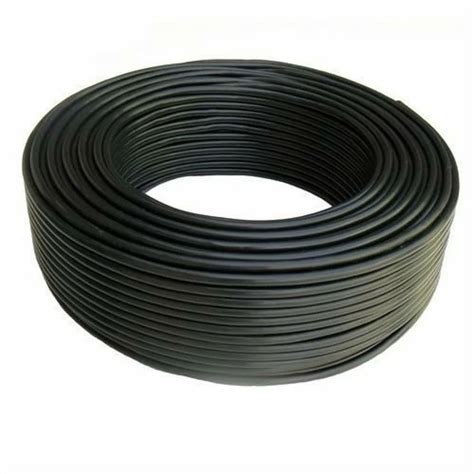 Polycab Solar Dc Cable 1c 4 Sq Mm Black At Rs 35 Meter DC Cable In