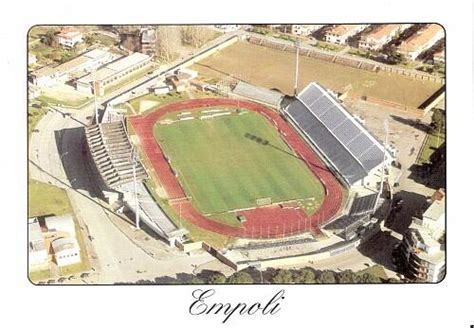 La Storia Dello Stadio Castellani Parte Iii Pianetaempoli