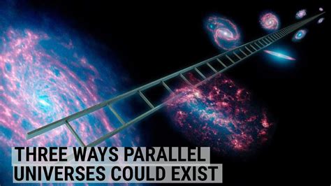 Three Ways Parallel Universes Could Exist Youtube