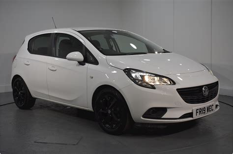 Vauxhall Corsa 1 4i EcoTEC Griffin 5dr 2019 Sascron Used Car