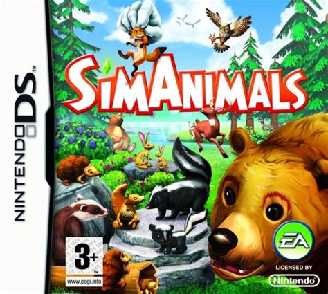 SimAnimals (Nintendo DS) - Nintendo DS Countdown