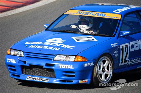 Calsonic Nissan Skyline Gt R Jtc Group A At Nismo Festival