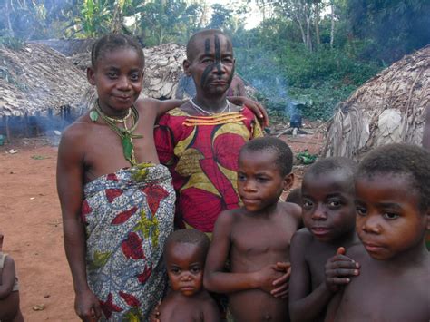 Pigmei in Africa il popolo della foresta senza più foreste da