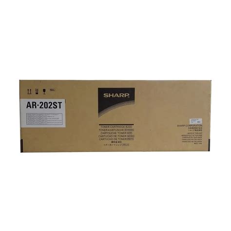 Sharp AR 202ST Black Toner In BD RYANS