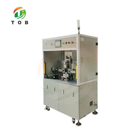 Supercapacitor Sealing Grooving Equipment Suppliers And Manufacturers