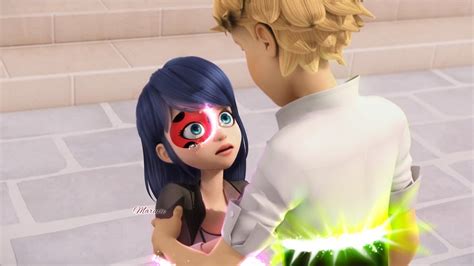 Miraculous Ladybug Speededit Season 2 Identities Revealed Adrien