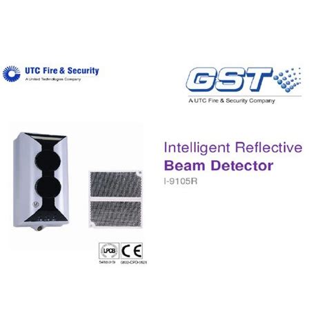 GST I 9105R Beam Smoke Detector At Rs 22000 Beam Detector In New