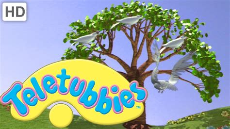 Teletubbies Tree