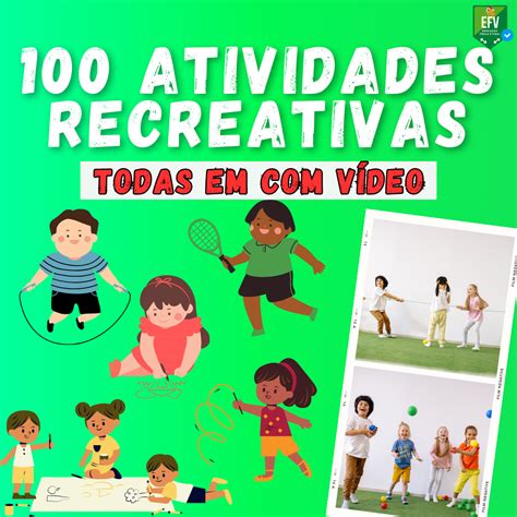 Atividades Recreativas Para Educa O F Sica Retoedu