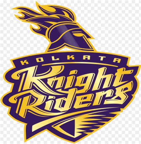 kkr squad ipl - kolkata knight riders logo PNG image with transparent ...