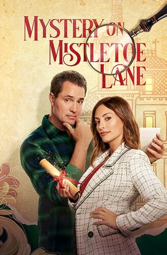 Mystery on Mistletoe Lane