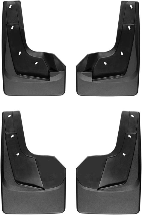 Amazon Weathertech Custom No Drill Splash Guard Mudflaps For Ram