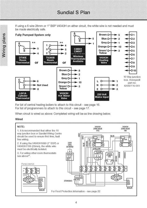 Drayton Lifestyle Lp112 Wiring Diagram Wiring Diagram